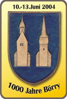 Loggo Brry klein